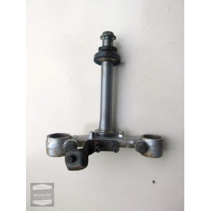 Yamaha XJ600F voorvork Tstuk / vorkklem / bottem yoke
